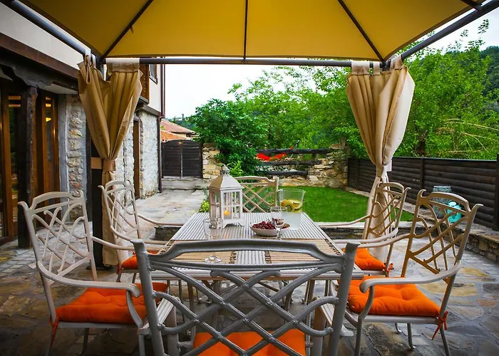 Villa Lora Veliko Tarnovo