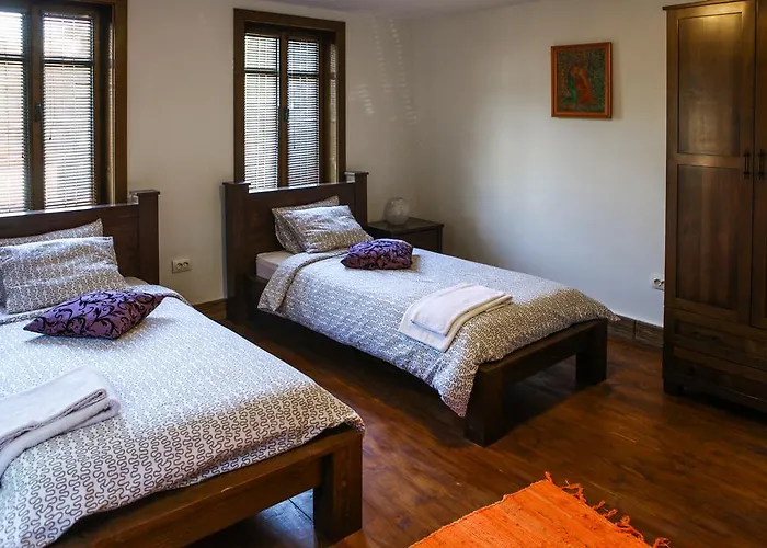 Villa Lora Veliko Tarnovo